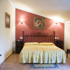 Hotel Rural Soterraña 3* Стандартный номер с двуспальной кроватью фото 13