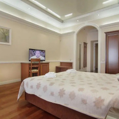 Мини-Отель Consul Люкс разные типы кроватей фото 2