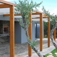 Отель Quinta Manhas Douro 3* Улучшенный номер с различными типами кроватей фото 9