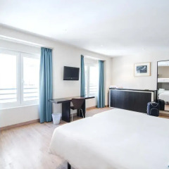 Отель Petit Palace Plaza de la Reina 3* Стандартный номер фото 5