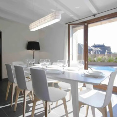 Отель BasqueVillas | Villa Oasis в номере фото 2