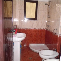 Отель Red Rose Guest house 2* Стандартный номер с различными типами кроватей фото 8