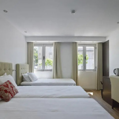 Апартаменты Lisbon City Apartments & Suites Стандартный номер с различными типами кроватей