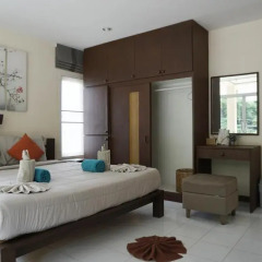 Отель Na Vela Village 3* Стандартный номер с различными типами кроватей фото 7