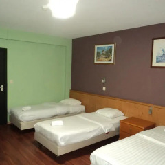 Albert Hotel 2* Стандартный номер фото 35
