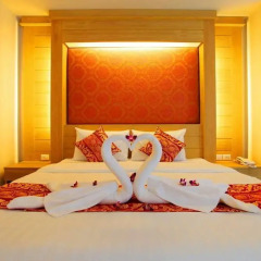 Отель Sungthong Kamala Beach Resort комната для гостей фото 4