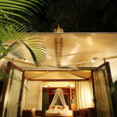 Отель The Fiji Orchid 4* Бунгало с различными типами кроватей фото 7