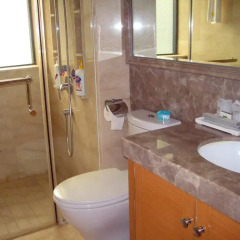 Апартаменты She & He Service Apartment - Huifeng Стандартный номер с различными типами кроватей фото 2