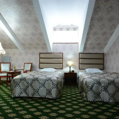 City Line Boutique Hotel 3* Номер Делюкс с различными типами кроватей фото 6