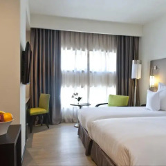 Отель Barceló Casablanca 4* Номер Делюкс с различными типами кроватей