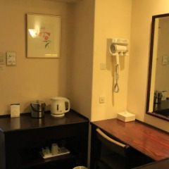 Shinagawa Prince Hotel 3* Стандартный номер с различными типами кроватей фото 7