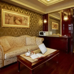 Отель Gangnam Artnouveau City 3* Стандартный номер с различными типами кроватей фото 6