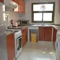 Al Shams Plaza Hotel Apartments 3* Апартаменты с различными типами кроватей фото 6