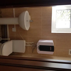 Гостиница Guest house on Rabochay в Горячинске отзывы, цены и фото номеров - забронировать гостиницу Guest house on Rabochay онлайн Горячинск ванная