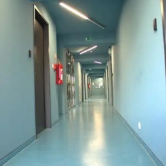 Отель Botič Student House интерьер отеля