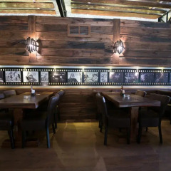 Etno Village Cardaci in Travnik, Bosnia and Herzegovina from 126$, photos, reviews - zenhotels.com hotel bar