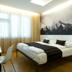 Отель Mosaic House 4* Люкс с различными типами кроватей фото 5