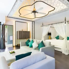 Отель Dewa Phuket Nai Yang Beach 5* Номер Делюкс двуспальная кровать фото 3