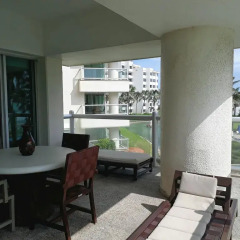 Отель Condominio Mayan Island Playa Diamante Апартаменты с различными типами кроватей фото 10