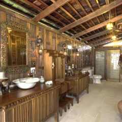 Отель Santhiya Koh Yao Yai Resort & Spa 5* Вилла с различными типами кроватей фото 12