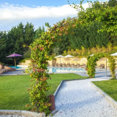 Отель Relais Villa Belvedere бассейн фото 2