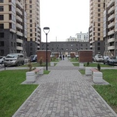 Гостиница ImperialApart Moskovskiy фото 2