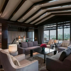Отель Hyatt Regency Xi'an интерьер отеля