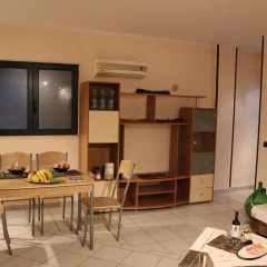 Апартаменты Salecce City Apartment Лечче в номере фото 2