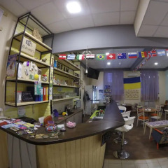 DREAM Hostel Zaporizhia развлечения