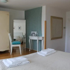Отель Villa Trapp 3* Стандартный номер фото 5