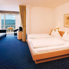 Hotel Garni Gunther 4* Люкс фото 4