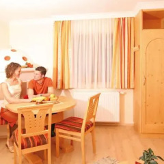 Отель Andrea's Gästehaus в номере