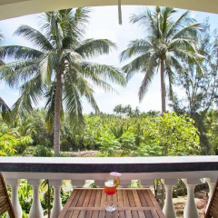 Отель Palm View Villa 3* Номер Делюкс с различными типами кроватей фото 4