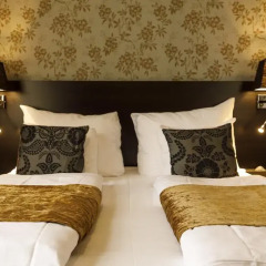 Отель Saga Hotel Oslo Норвегия, Осло - отзывы, цены и фото номеров - забронировать отель Saga Hotel Oslo онлайн комната для гостей фото 2