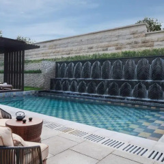 Отель Hyatt Regency Xi'an бассейн фото 2