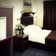 11 Hotel&Garden Стандартный номер с различными типами кроватей фото 10
