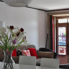 Отель Muralha da Barca Apartamentos Апартаменты разные типы кроватей фото 17