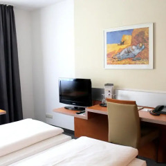 Отель Ghotel Nymphenburg 3* Улучшенный номер фото 6