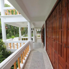 Отель Nice Villa балкон