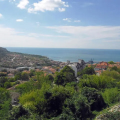 Отель Guest Rooms Yordanovi Балчик пляж