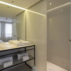 B&B Hotel Madrid Centro Puerta del Sol ванная фото 7