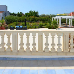 Отель B&B Masseria San Dana Гальяно дель Капо балкон
