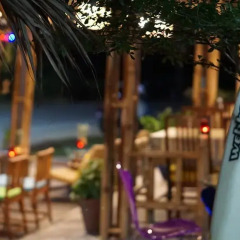 Отель Yanui Beach Hideaway питание