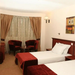 Favorit Hotel 3* Стандартный номер с различными типами кроватей фото 13