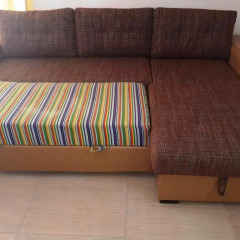 Апартаменты Sunny Beach Hills Apartment Солнечный берег комната для гостей фото 3