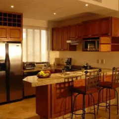 Отель Alegranza Luxury Resort 4* Вилла с различными типами кроватей фото 26
