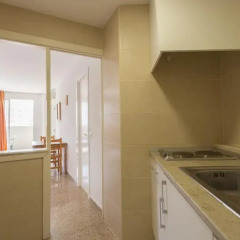 Апартаменты Magalluf Playa Apartments в номере