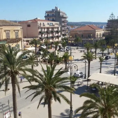 Hotel Villa Ada Поццалло балкон