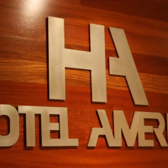 Hotel America сауна