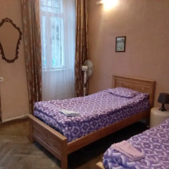 Отель Nataly Guest House 2* Номер категории Эконом с различными типами кроватей фото 2